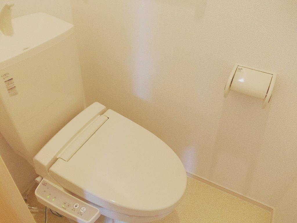 フレ フュチュール トイレ