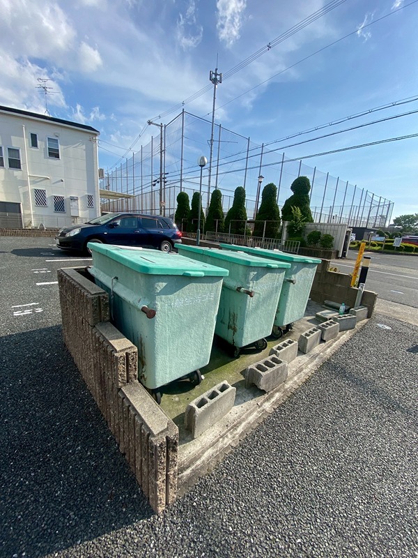 サンフィールド　Ⅱ棟 その他共有部分