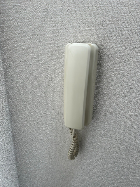 ハイツサンマルク セキュリティ