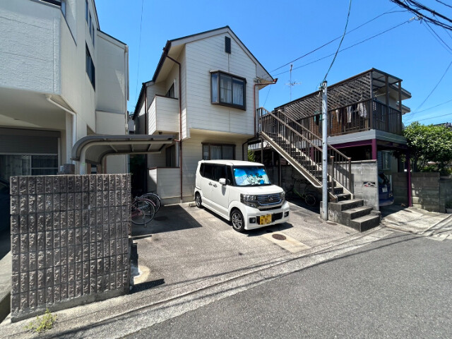 ハイツサンマルク 外観
