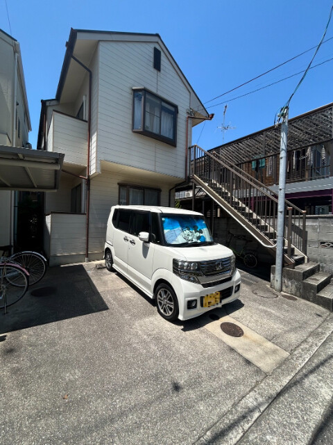 ハイツサンマルク 外観