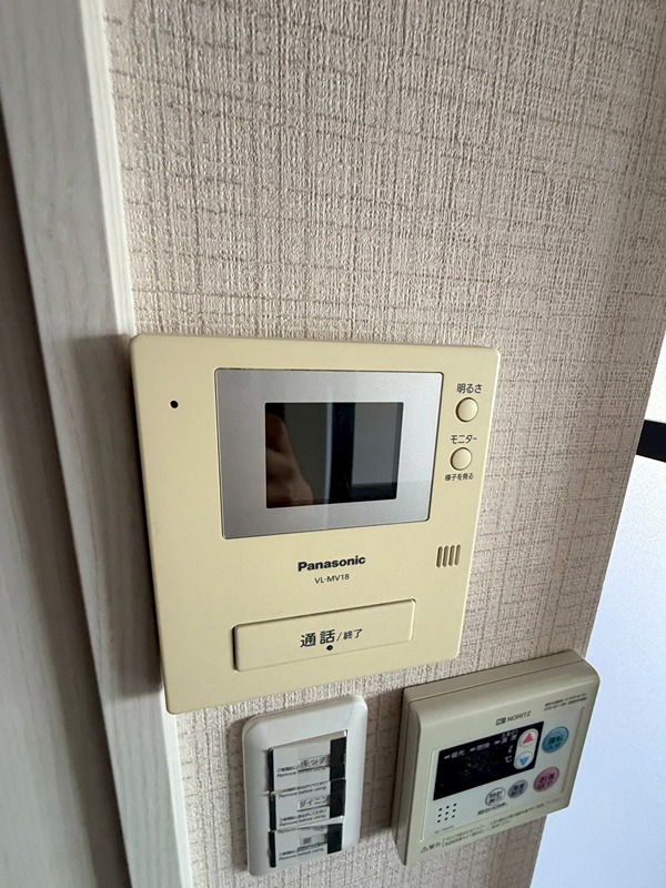 ブリーズK セキュリティ