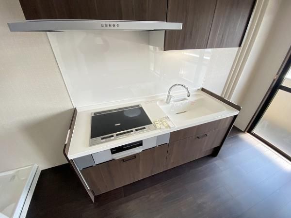ブリーズK キッチン