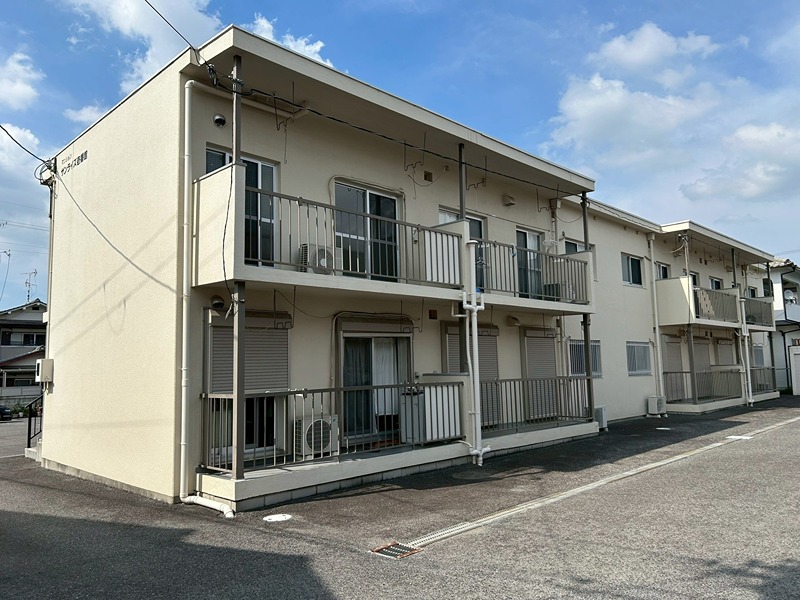 マンションサンライズ壱番館 外観