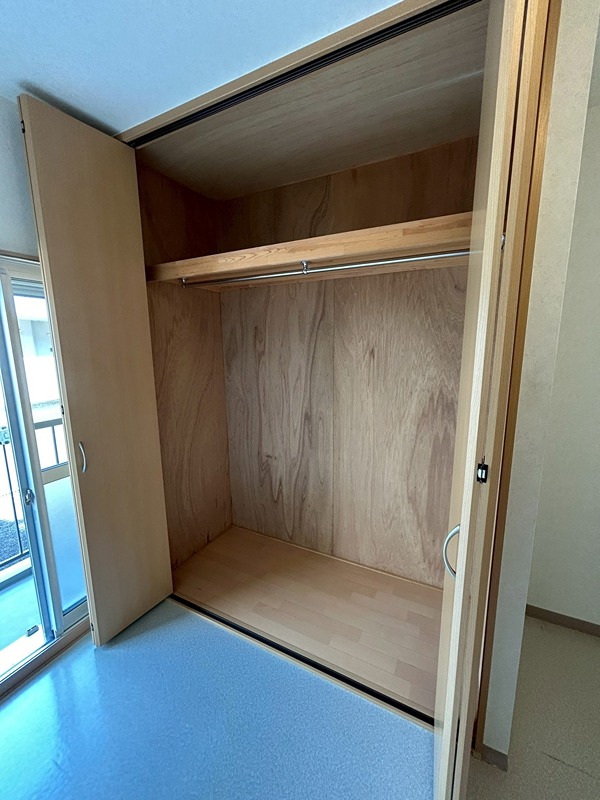 マンションサンライズ壱番館 収納