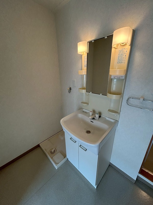 マンションサンライズ壱番館 洗面所