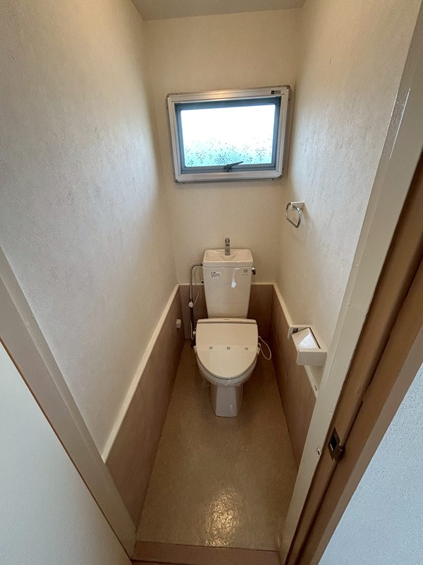マンションサンライズ壱番館 トイレ