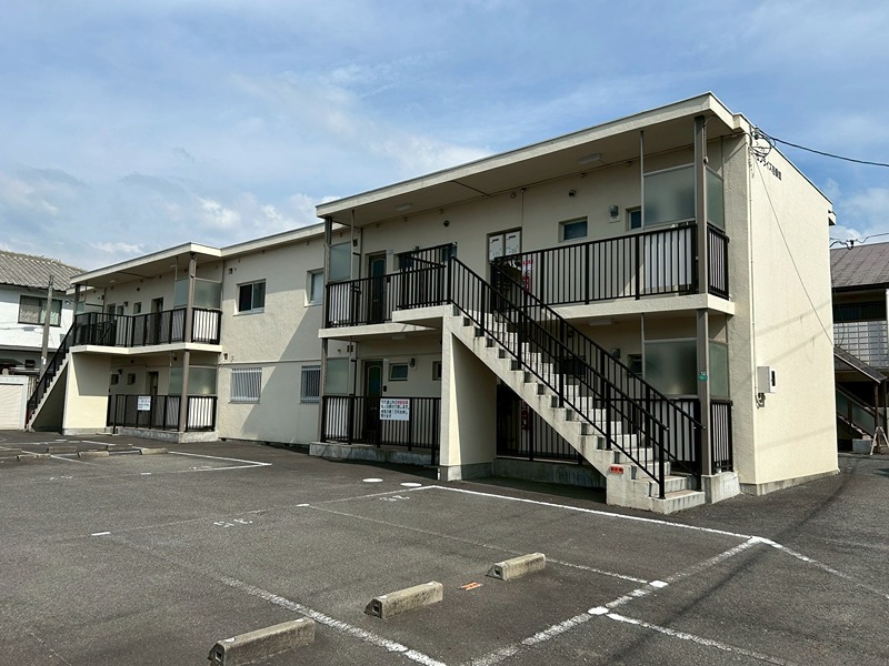 マンションサンライズ壱番館 外観