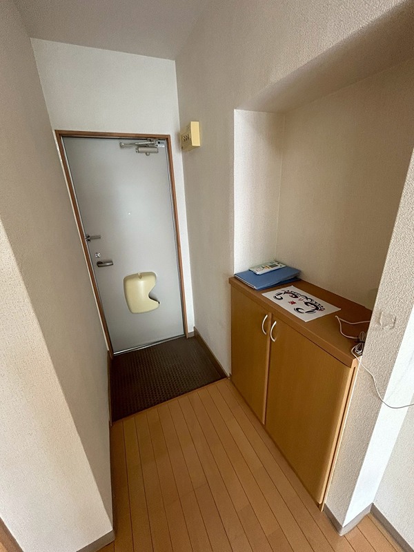 マンションサンライズ壱番館 玄関