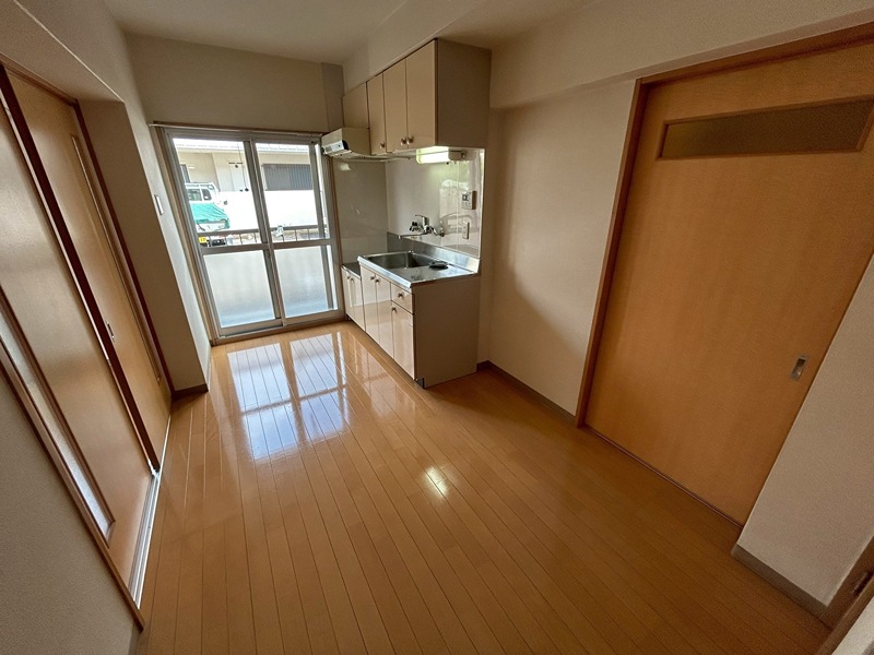 マンションサンライズ壱番館 リビング