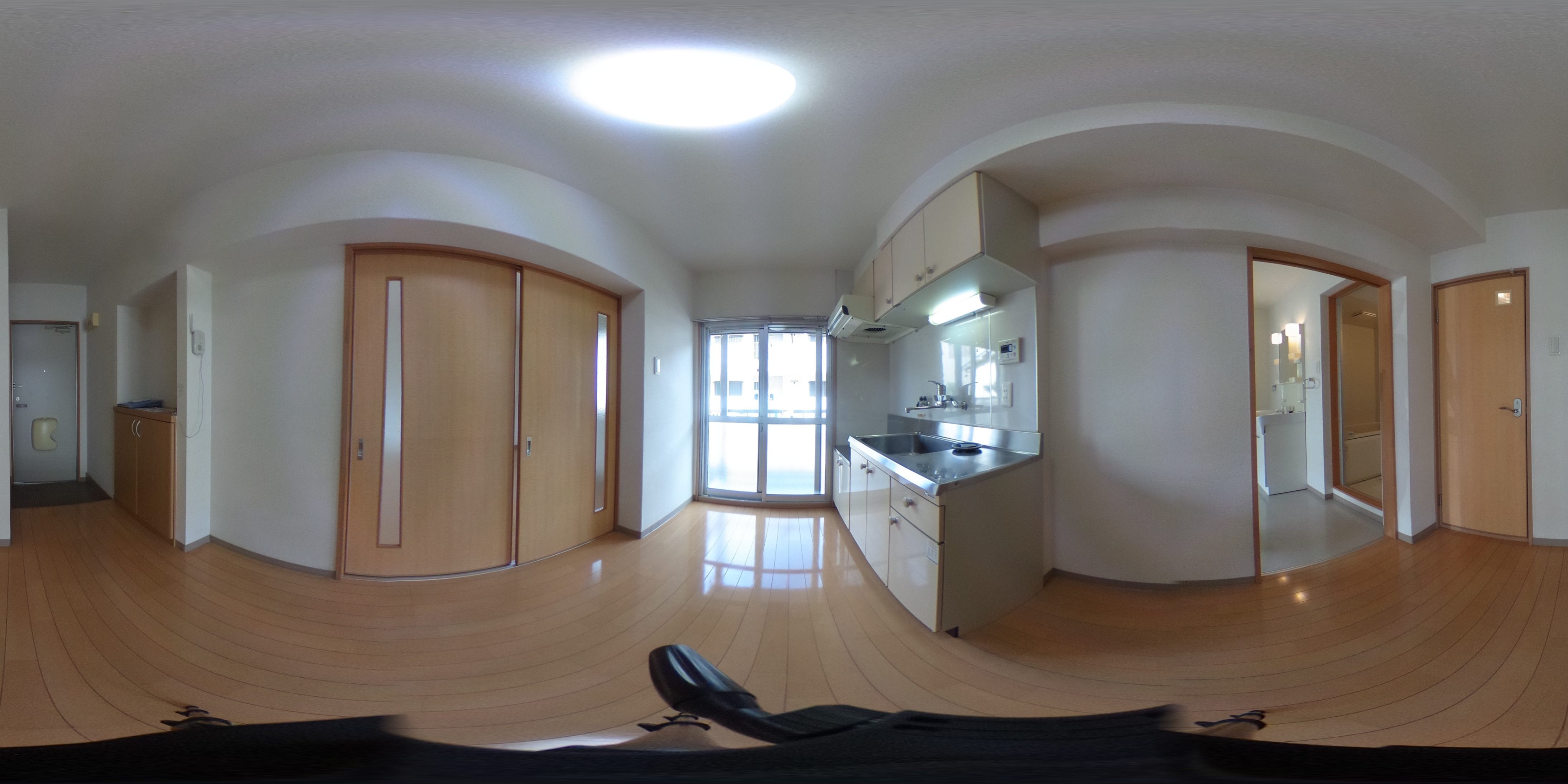 マンションサンライズ壱番館 リビング