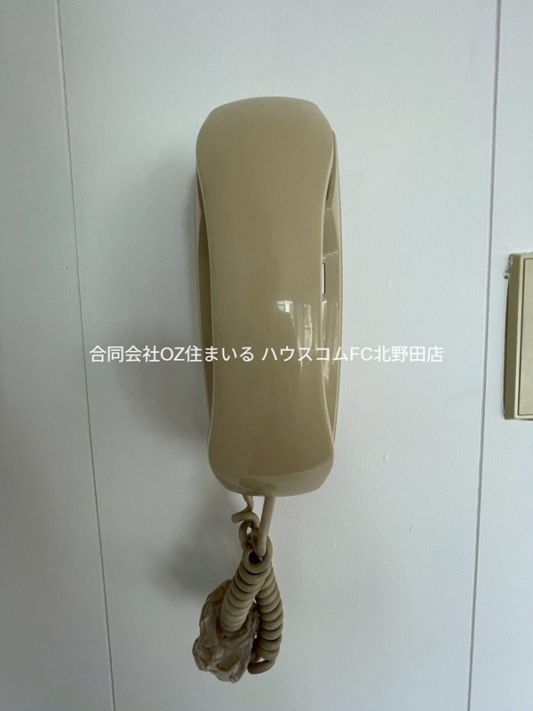 ヴィラナリー千代田１号棟 セキュリティ