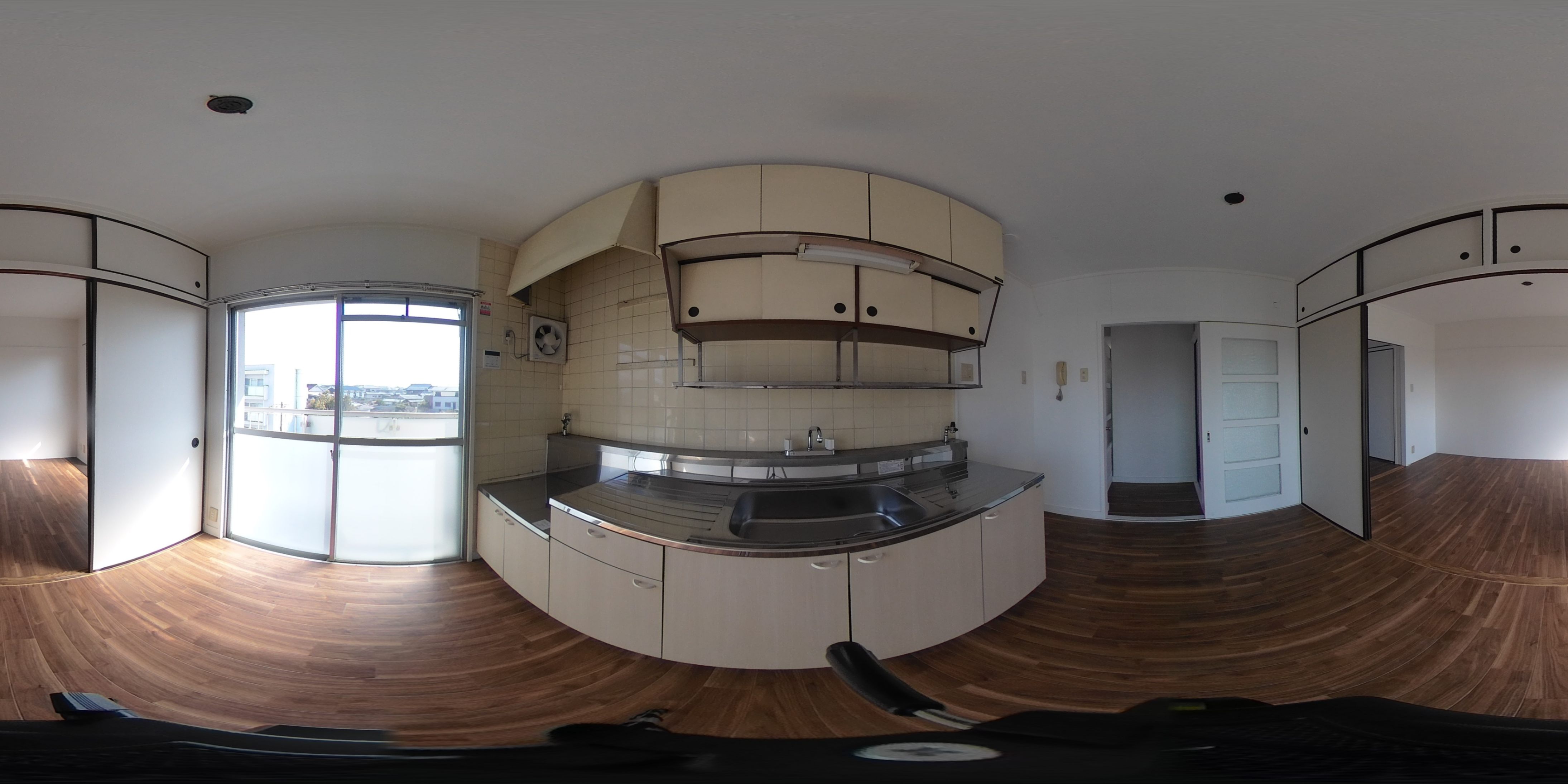 ヴィラナリー千代田１号棟 キッチン