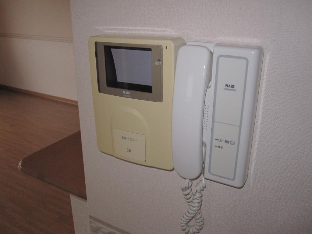 メゾン錦 セキュリティ