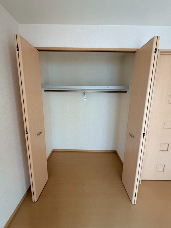サンフィールド　Ⅰ棟 収納