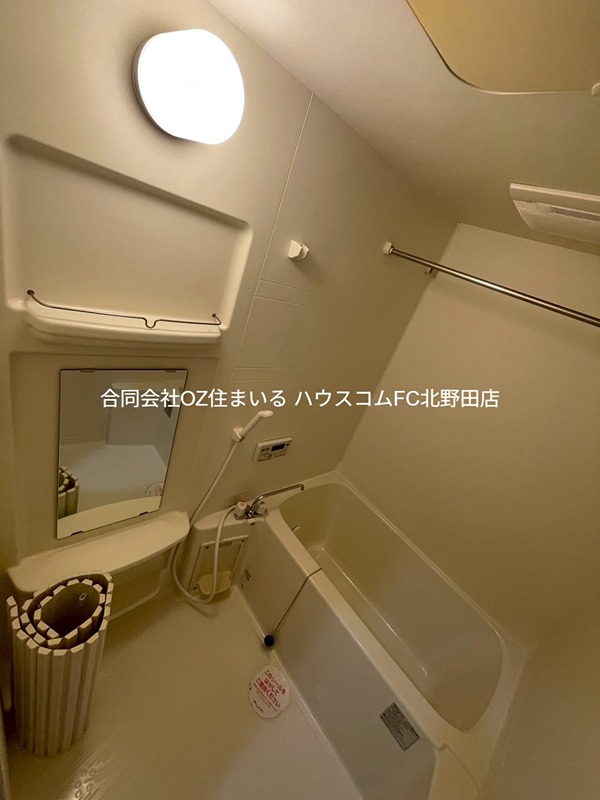 ベルメゾンＳＫＹ 風呂画像