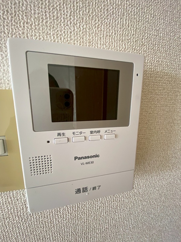 ヒカリハイツドイ２号館 セキュリティ
