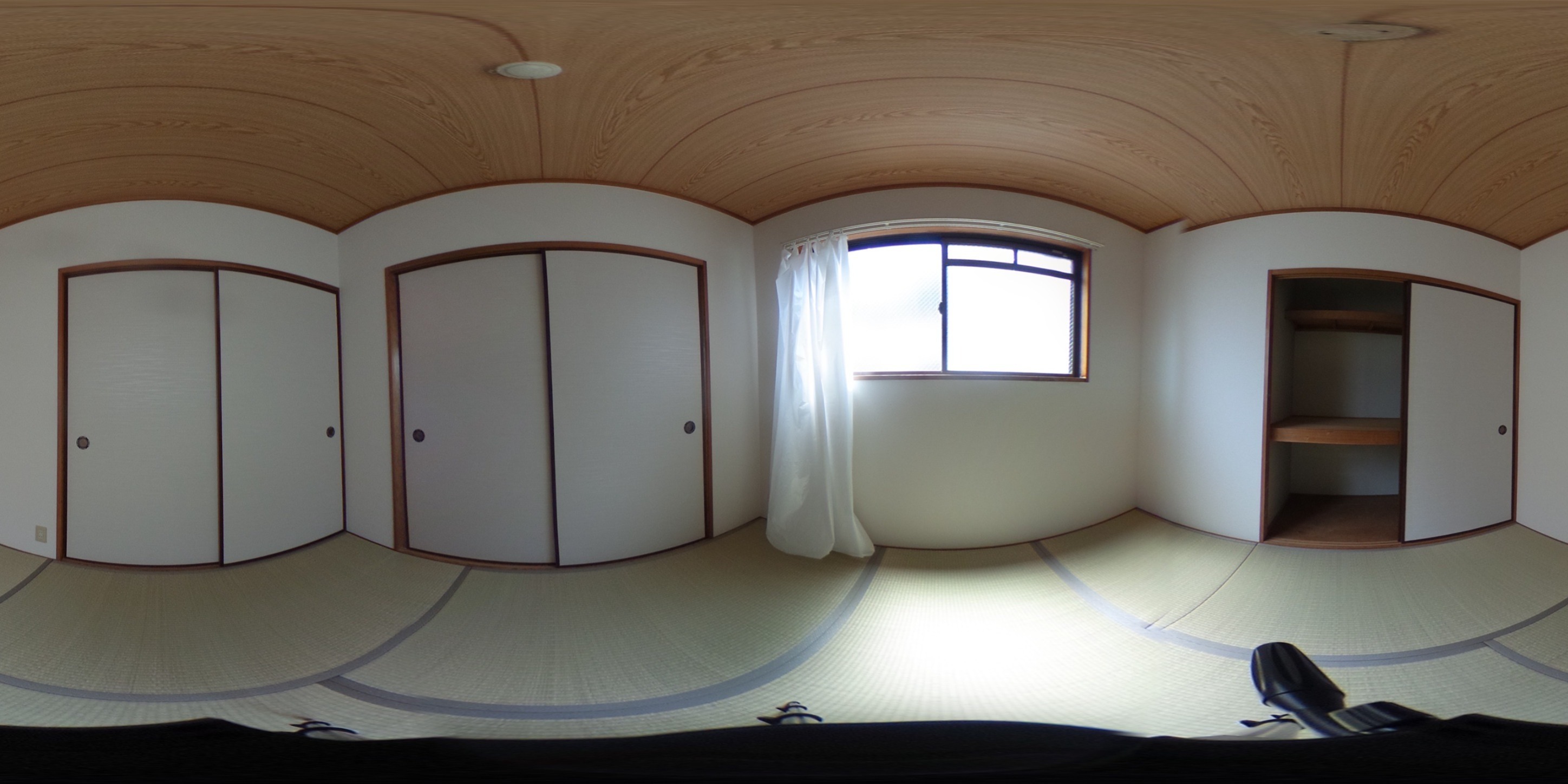 ヒカリハイツドイ２号館 ベッドルーム
