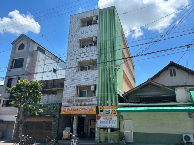 ハイム上高地 外観