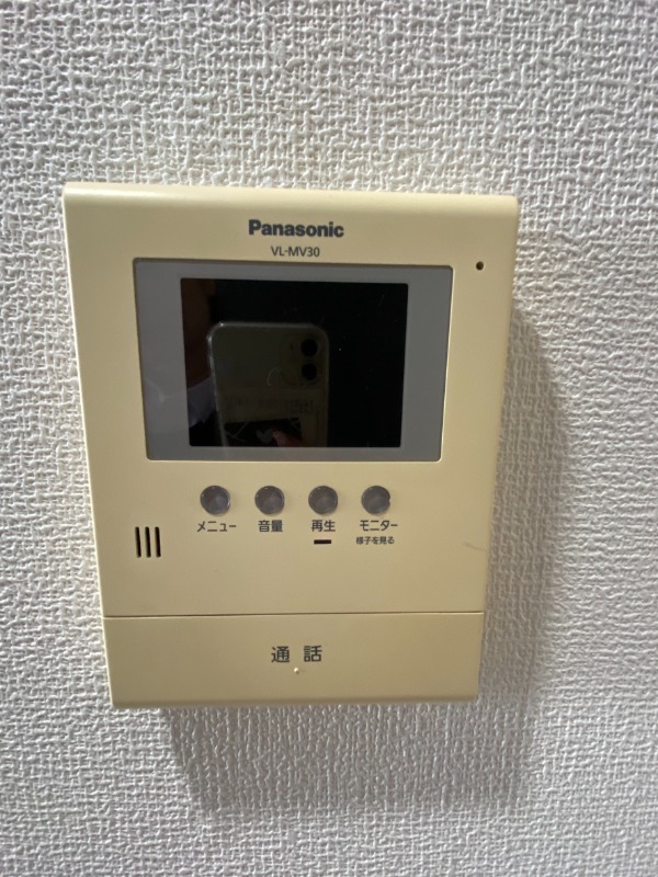 ハイム上高地 セキュリティ