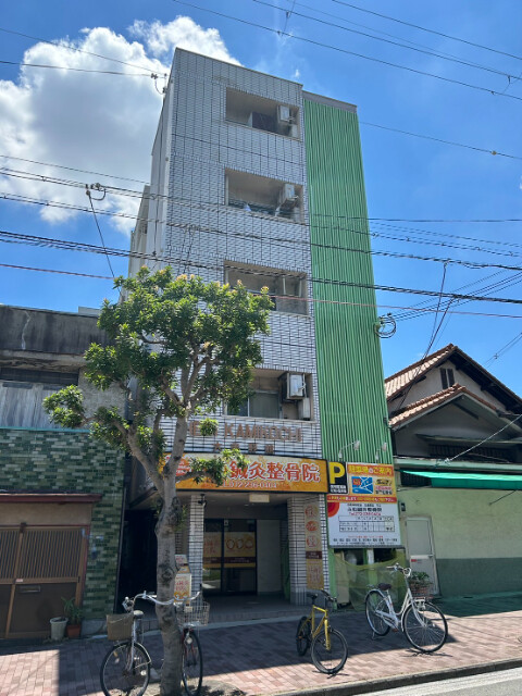 ハイム上高地 外観
