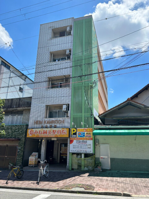 ハイム上高地 外観