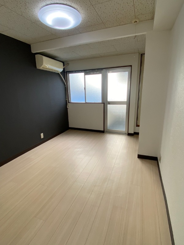 ハイム上高地 リビング