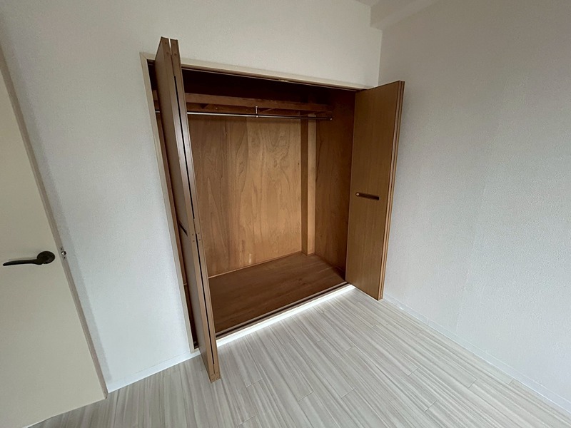 日吉マンション 収納
