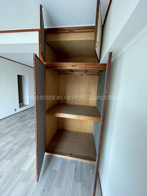 北野田マンション巽Ｂ棟  収納