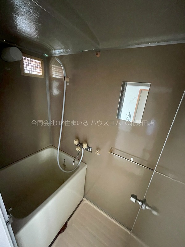 北野田マンション巽Ｂ棟  風呂画像