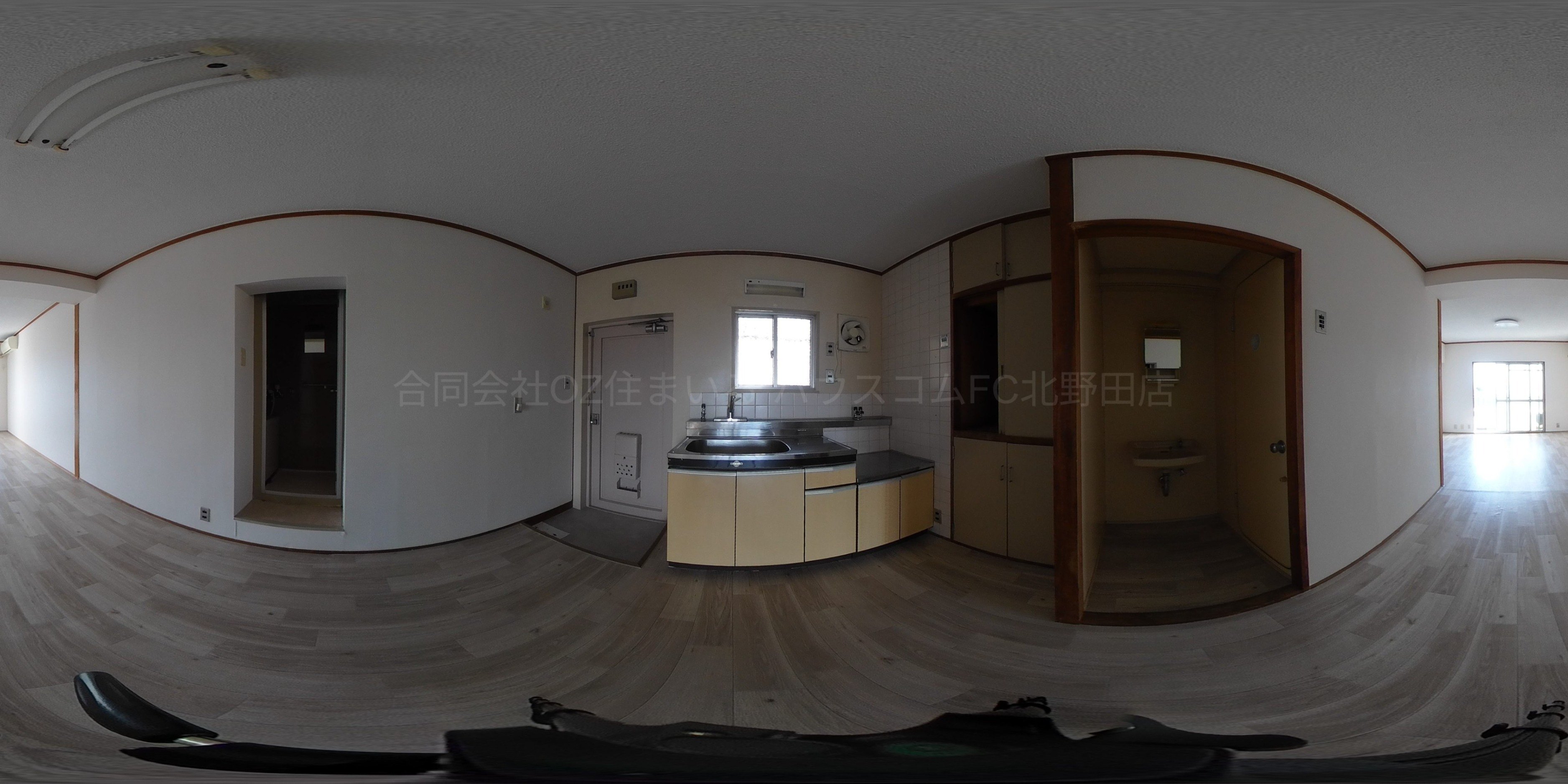 北野田マンション巽Ｂ棟  キッチン