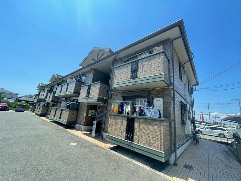 グリーンコート原寺 外観