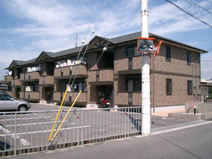 グリーンコート原寺 外観