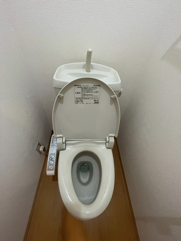 グリーンコート原寺 トイレ