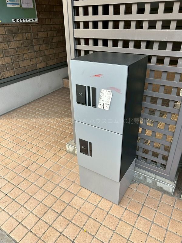グリーンコート原寺 その他共有部分