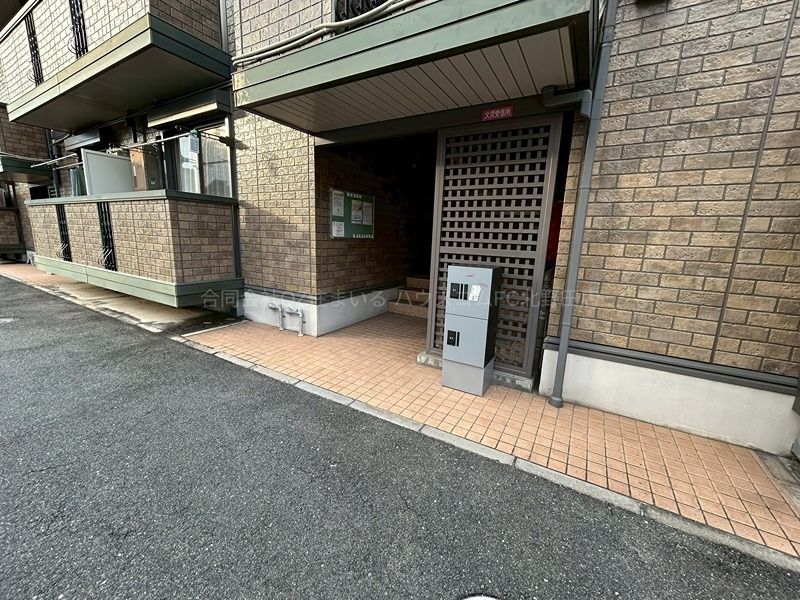 グリーンコート原寺 その他共有部分