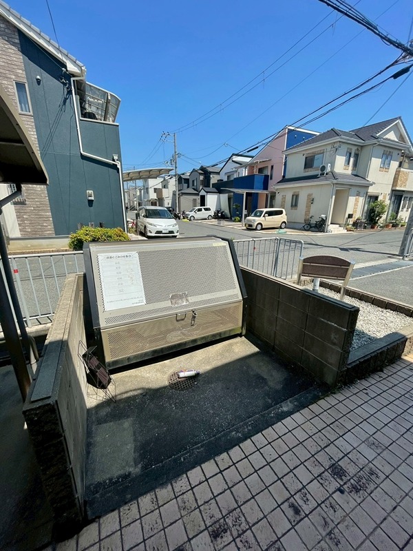 グリーンコート原寺 その他共有部分