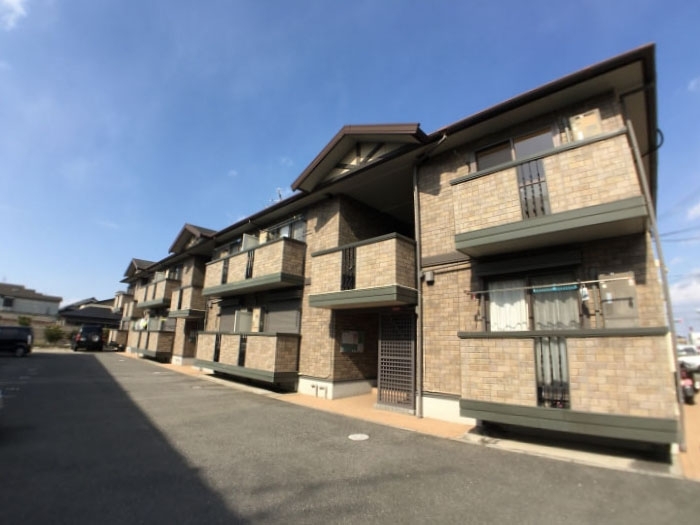 グリーンコート原寺 外観