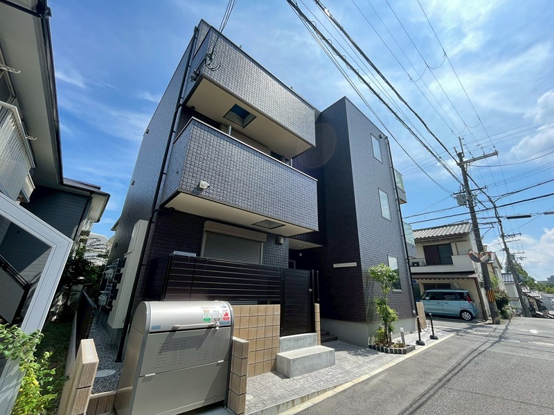 グランデール 外観