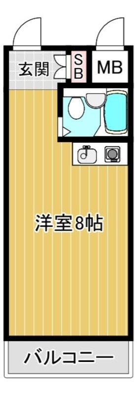 グランドアーバー 間取り