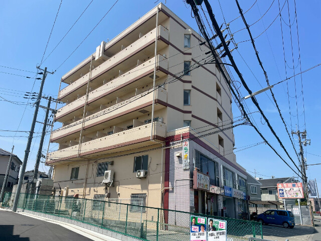 グランドアーバー 外観