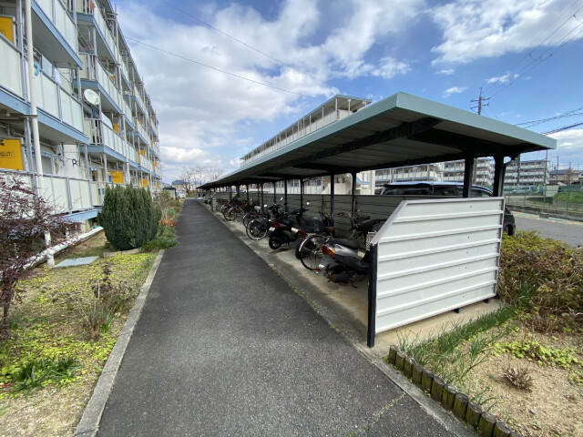 ビレッジハウス南野田5号棟 その他共有部分