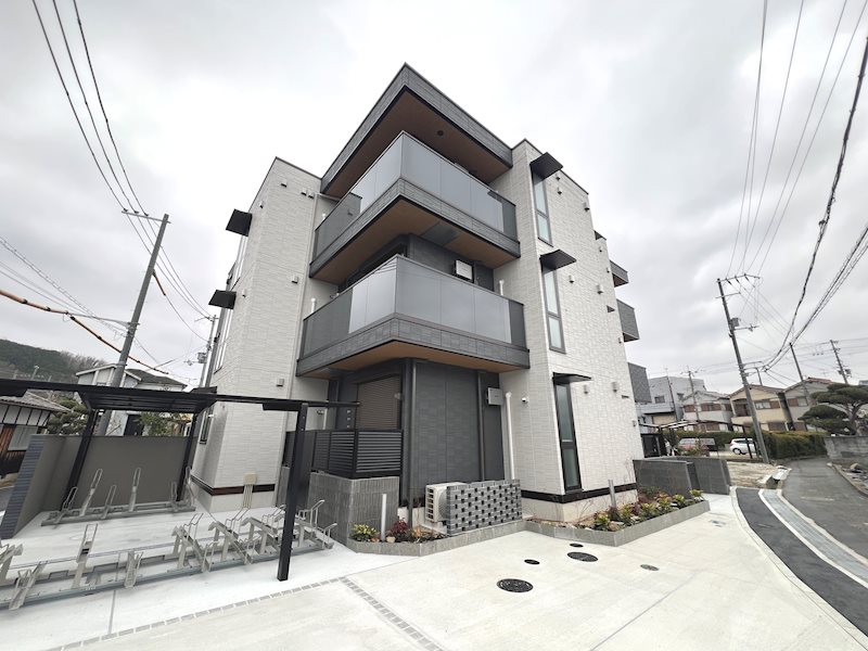 CASA MUKAINO 外観