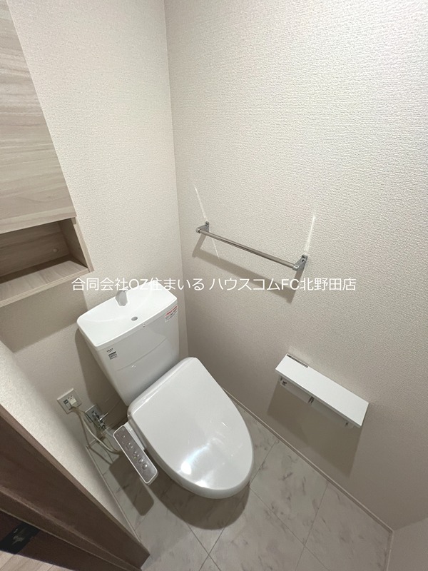 CASA　MUKAINO トイレ