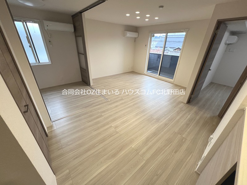 CASA　MUKAINO リビング