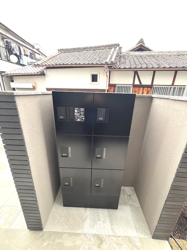CASA　MUKAINO その他設備