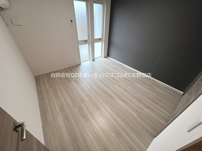 CASA　MUKAINO ベッドルーム