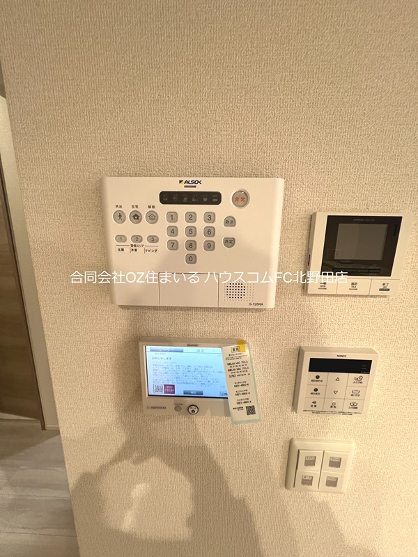 CASA　MUKAINO セキュリティ