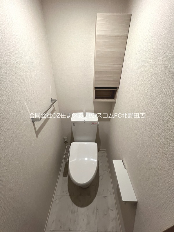 CASA　MUKAINO トイレ
