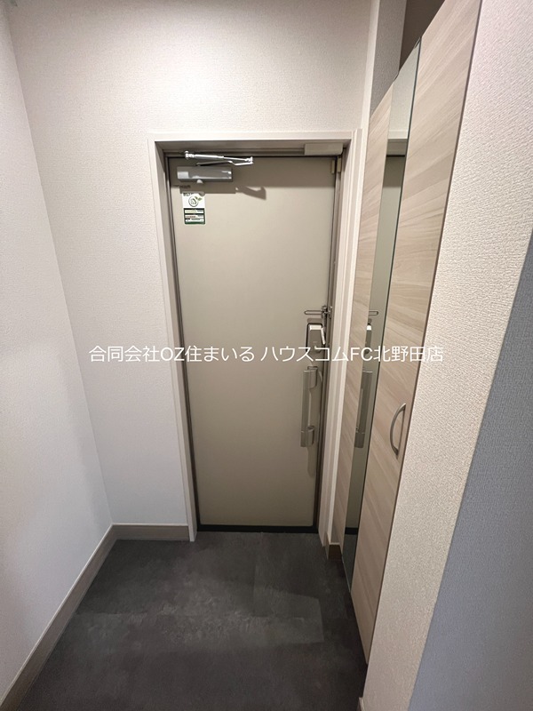 CASA　MUKAINO 玄関